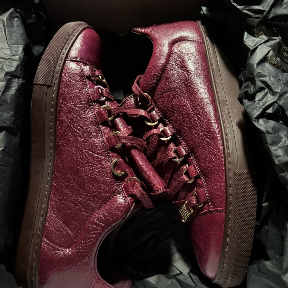 Women’s Balenciaga sneakers